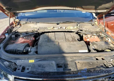 2017 Land Rover Discovery Hse from USA, damaged, VIN SALRRBBV5HA046231